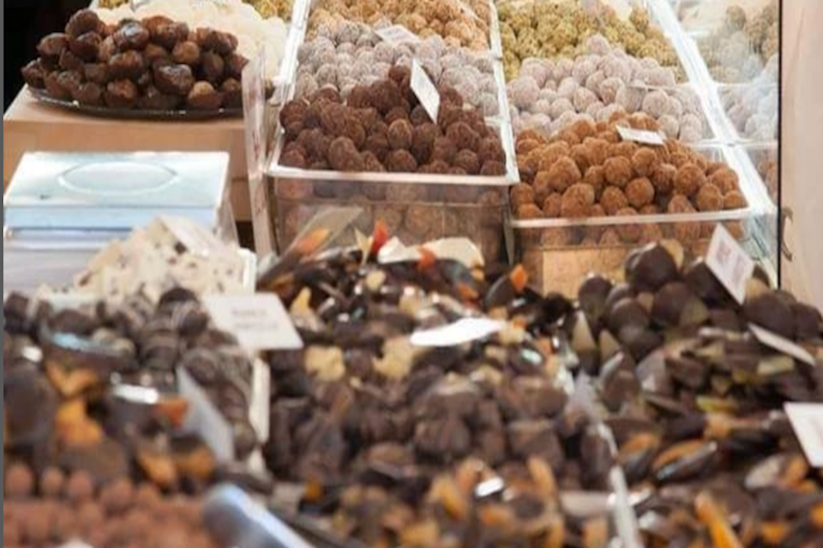 A Napoli torna“Chocoland”: cinque giorni nella terra dei golosi